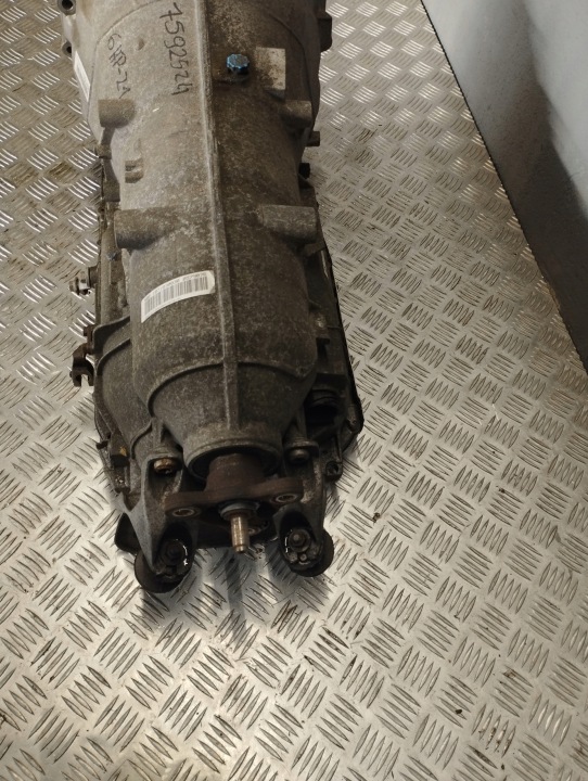 фото №7, Bmw e81 e90 кпп кпп / коробка передач автомат 6hp-21 7592524