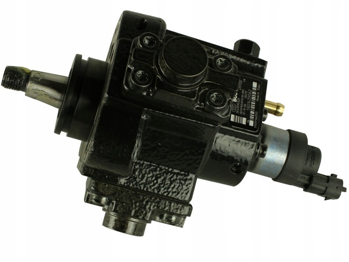 фото №13, Оригінальний номер 5801439062 насос вприскувальний iveco 2.3 jtd