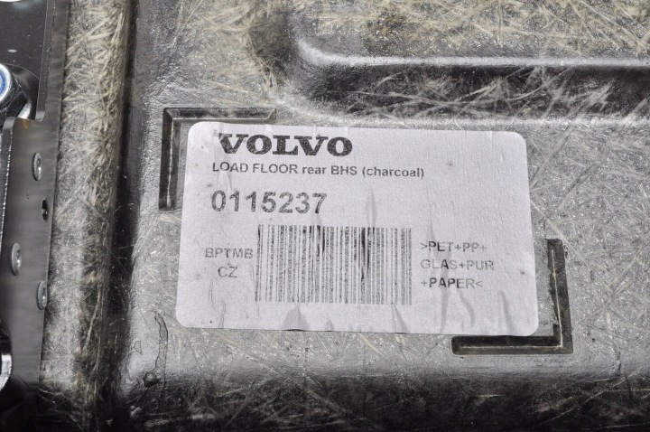 фото №8, Volvo xc90 ii підлога покриття  багажника 32353438