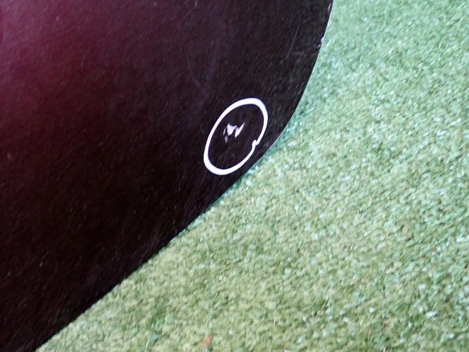 фото №8, Vw tiguan ii 15- кришка задня зад