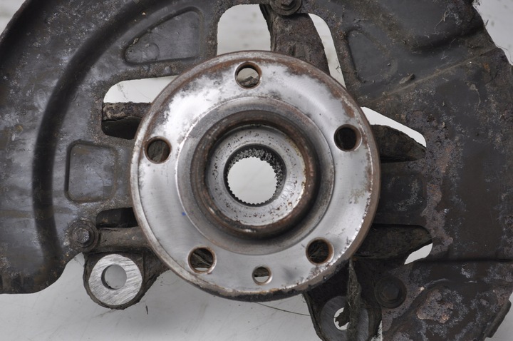 фото №8, Volvo v70 iii 2.4 d5 mcperson левый перед переднее