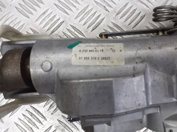 фото №8, Колонка кермова mercedes e клас w210