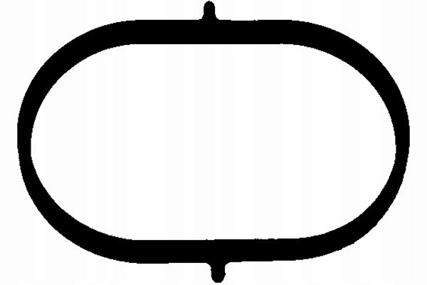 фото №11, Elring elring 296.890 прокладка, колектор впускний