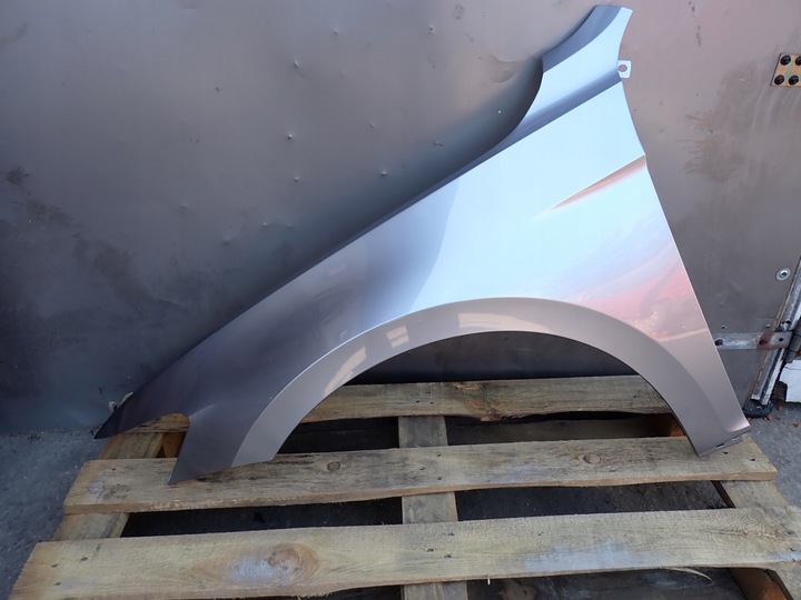 фото №12, Крило лівий volkswagen passat b8 lb7s