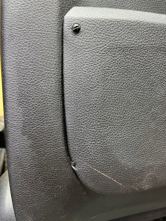 фото №15, Bmw f10 комплект сиденья подогрев uk диван обшивки кожа чёрная м-пакет