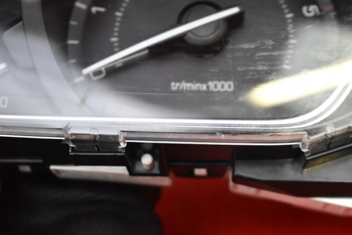 фото №15, Панель приборов eu 9805341480 peugeot 2008 1 i 1.6 e-hdi 92 km 13-17