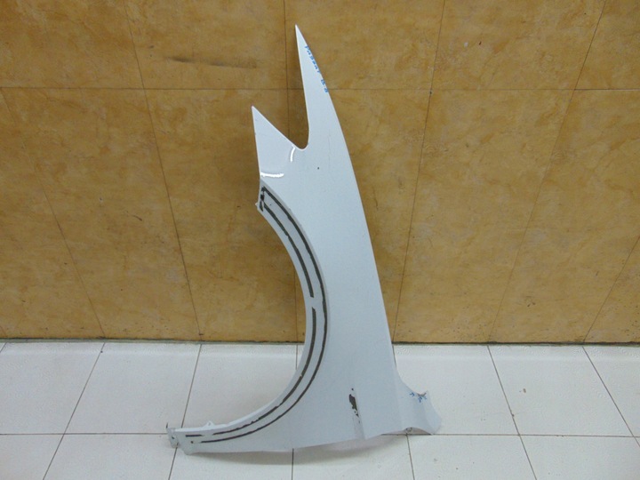 фото №1, Крило перед переднє лівий vw passat b8 3g0