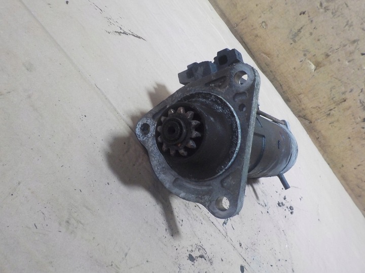 фото №7, Стартер renault magnum 440 dxi