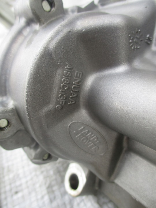 фото №11, Jaguar xj x351 xf range rover 5.0 sc насос масла масляна