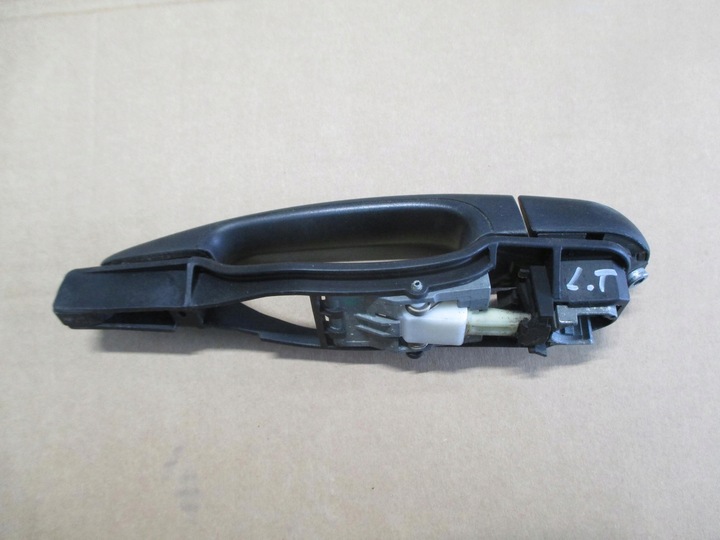 фото №8, Bmw e46 98-05 ручка з двері лівий зад