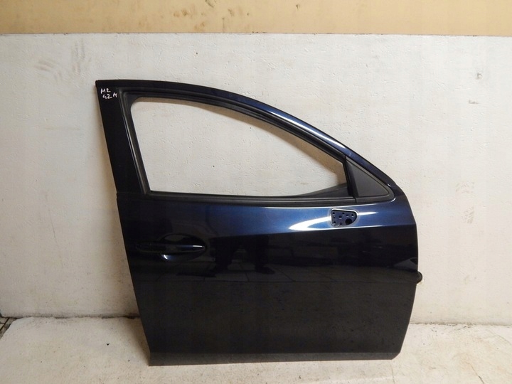 фото №1, Дверь правые передние mazda 2 dj 14-20 42m перед