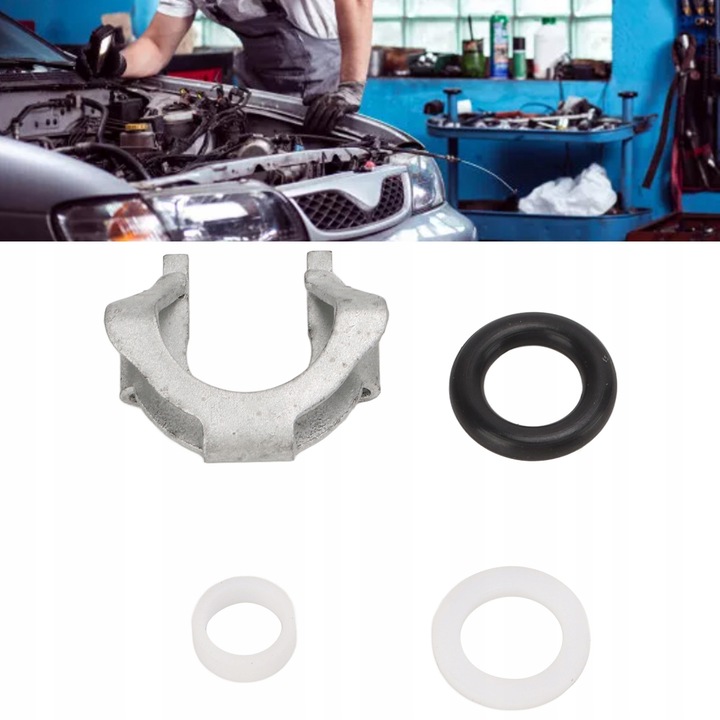 фото №14, Набір прокладок інжекторів пального 03h198149