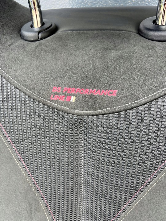 фото №3, Комплект сидений citroen ds4 ii производительность line алькантара