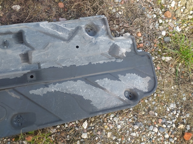 фото №8, Mercedes w207 e-coupe захист шасі ліва