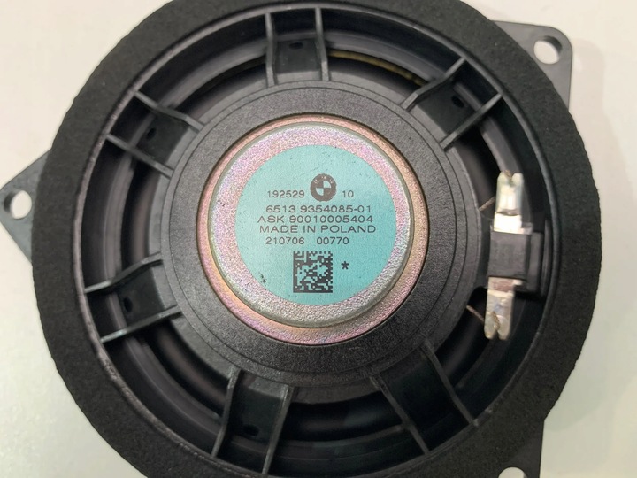 фото №5, Bmw u06 g30 g11 динамік середньочастотний hifi 9354085