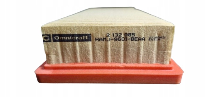 фото №4, Фильтр воздуха omnicraft fiat panda punto lancia y 1.1/1.2 oem номер 2132985