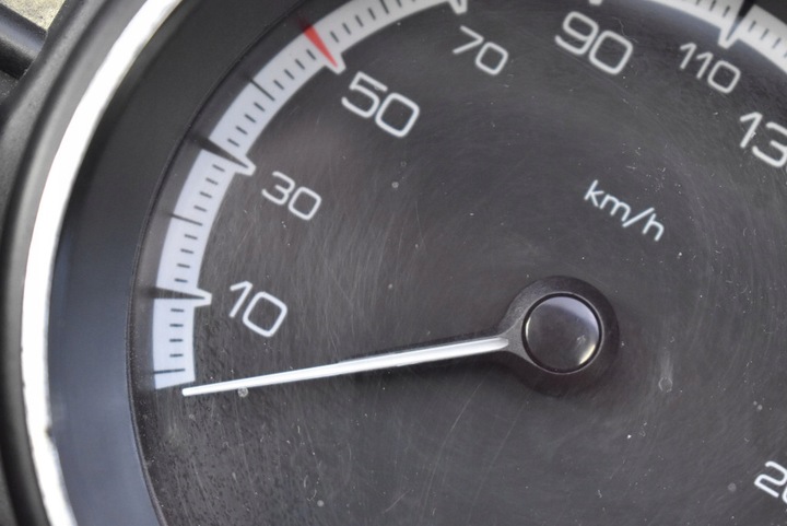фото №13, Спидометр приборы eu 9674936280 peugeot 308 1 i t7 1.6 hdi 110 km 07-11