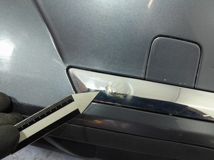 фото №7, Vw passat b7 sedan бампер зад задний lk7x