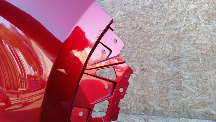 фото №14, Задний бампер mazda cx30 cx-30 dfr5 оригинал dfr5-50221 6xpdc цвет 46v