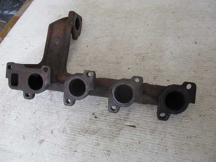 фото №5, 883/29/28 коллектор выпускной 2.2 cdi mercedes vito