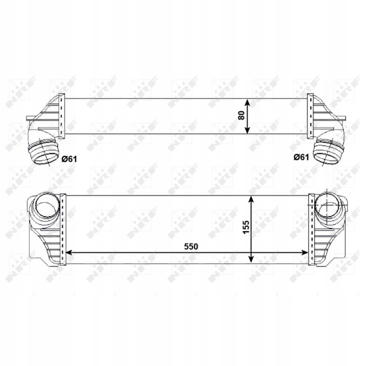 фото №15, Интеркулер nrf 30523 17517805629
