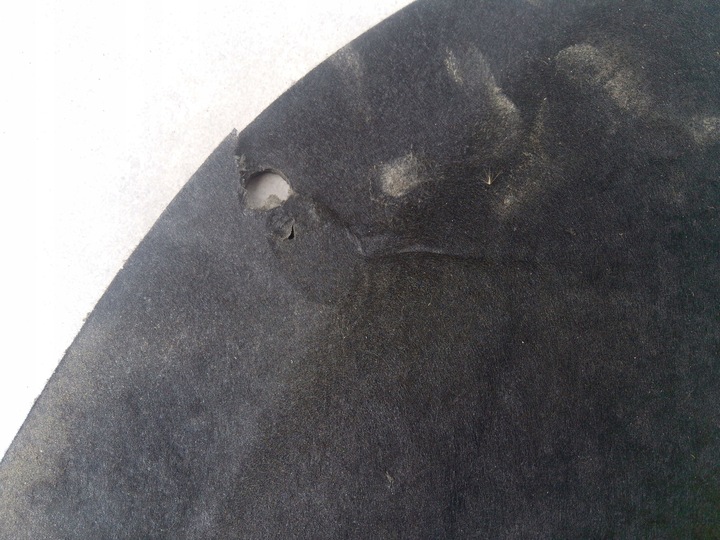 фото №10, Jeep grand cherokee шумоізоляція капота oem