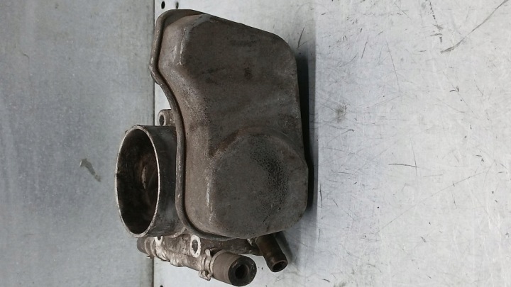 фото №7, Дросельна заслінка opel astra g 1.6b 01r 25177983