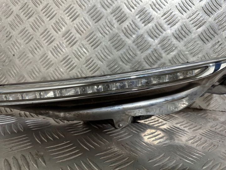 фото №6, Lancia delta iii led drl левое комплектный исправный 46130748
