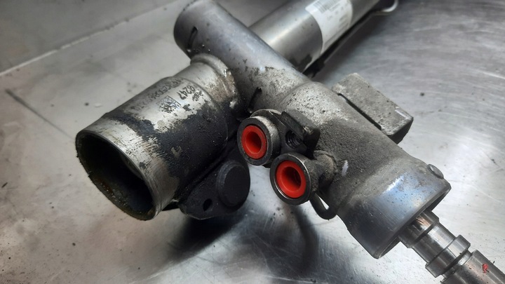 фото №5, Рейка рульового управління трансмісія оригінальний номер 31302324 volvo xc60 eu