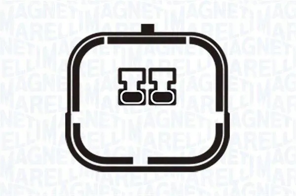 фото №2, Підйомник вікна 350103170156 магніт marelli