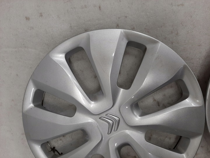 фото №13, Ковпаки citroen c1 ii 14'' 42602-0h140