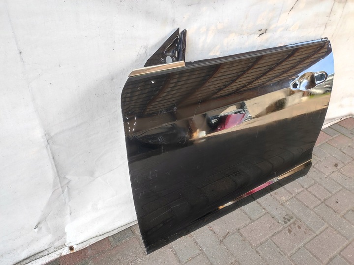 фото №6, Двері maserati ghibli передні ліві задні ліві