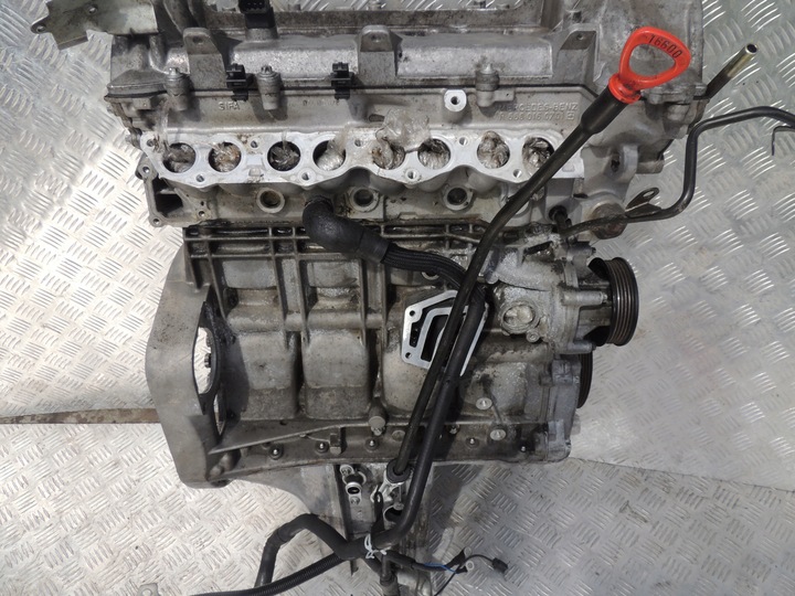 фото №8, Mercedes w168 двигун 1.7cdi zgs007 a6680102505