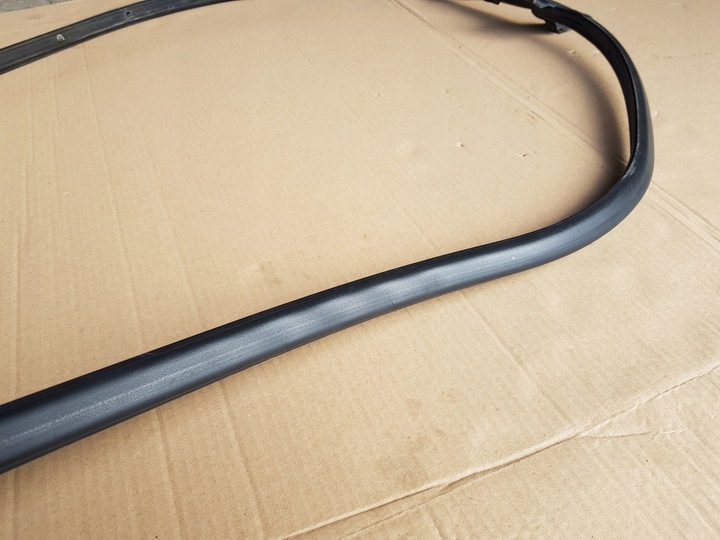 фото №11, Прокладка рамки двері лівий перед / audi a2 99-05 / оригінал / 8z0831721b