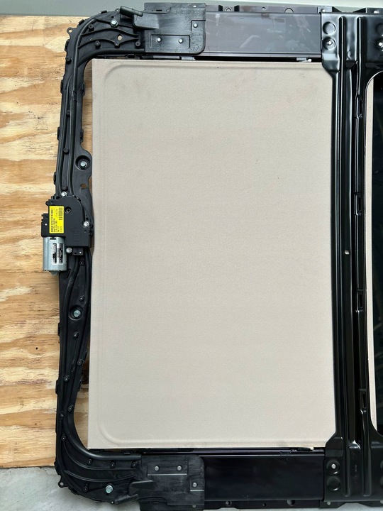 фото №6, Крыша панорамный люк комплект bmw x5 f15 2015 731635309