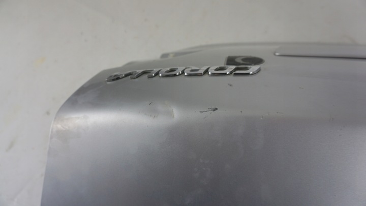 фото №11, Крышка зад задняя заднее toyota corolla e15 sedan 4d 07-10 2007-2010