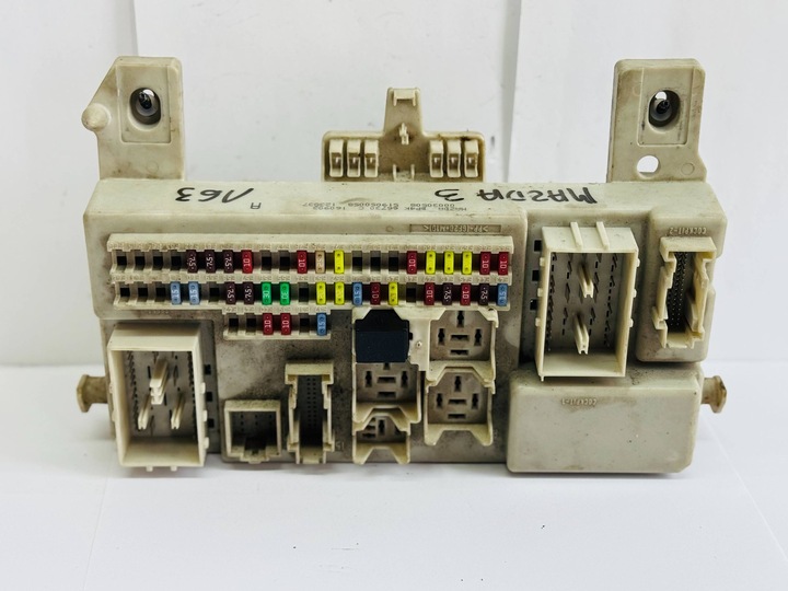 фото №1, Модуль bsi mazda 3 bp4k 66730 c