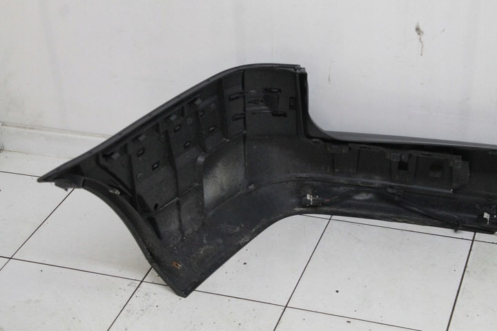 фото №14, Volkswagen vw sharan рестайлінг 2000r- бампер задній зад pdc lk7x - код фарби