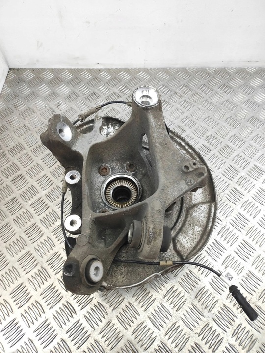 фото №6, Bmw 7 g11 g12 2017 ступица колёса заднего