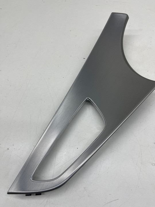 фото №7, Audi a7 c7 планки декоры дверь шлифованный алюминий 4x комплект!