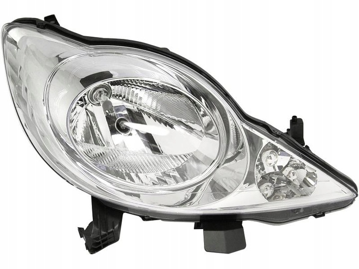 фото №5, Tyc фара peugeot 107 05- /p/h4/el/