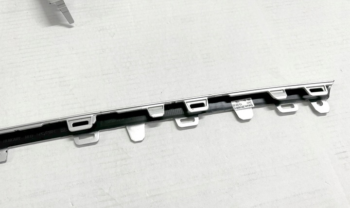 фото №9, Рамка вихлоп дифузор планка бампера audi a3 rs3 8v4 8v - kpl