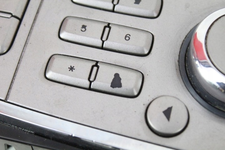 фото №3, Радіо радіопрогравач cd aux ford focus mk2 08r