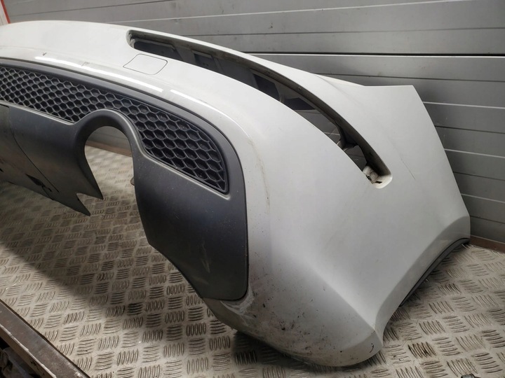 фото №9, Audi q5 sq5 2013 з задний бампер задний