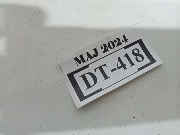 фото №12, Dt-418 планка пороговая правая tesla s рестайлинг 6005875-00-j