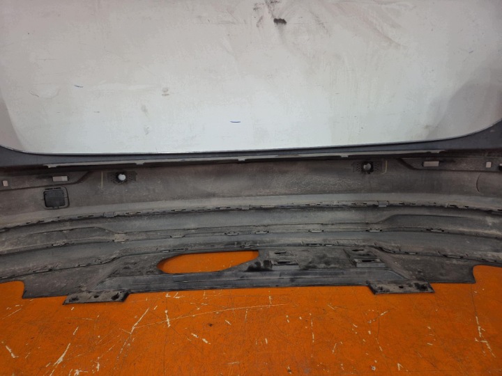 фото №9, Volvo v60 ii 18- cross country задній бампер 31455753
