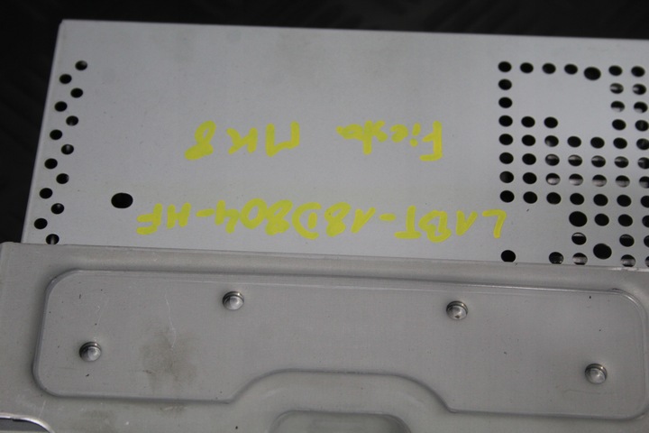 фото №5, Радіо навігація навігація fiesta mk8 k1bt-188955-fd