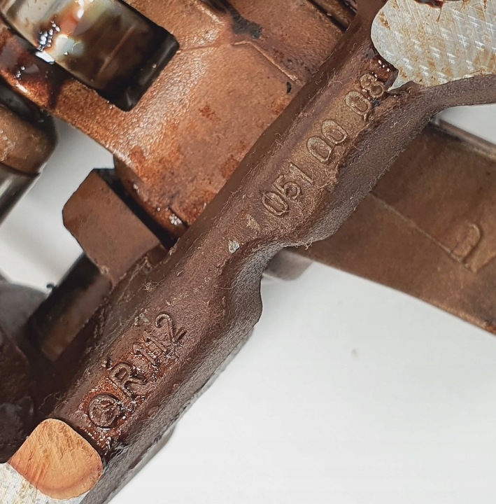 фото №8, Вал штовхачі mercedes w220 3.2 v6 r1120510008