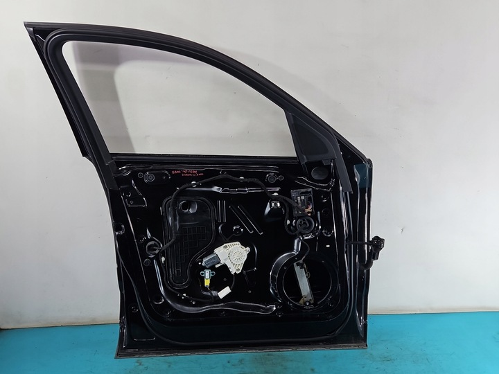 фото №16, Двері перед ліві audi q5 i 8r 08-16 чорний ly9b