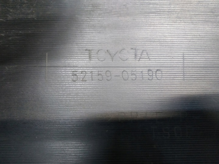 фото №14, Бампер задній toyota avensis t27 15-17 sedan pdc